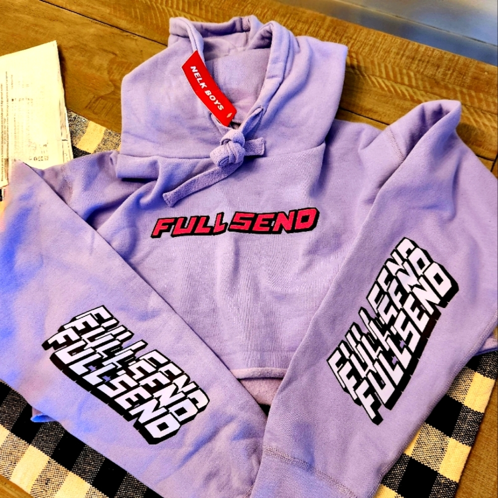 FULL SEND Vintage